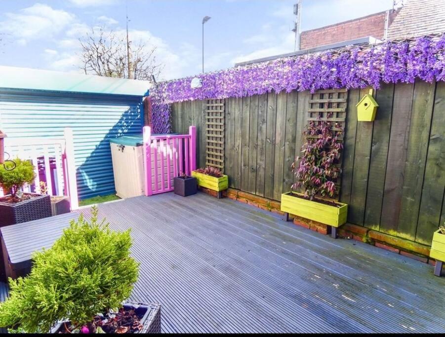 Sommerset Cottages - 2 Bedroom House Sunderland  Buitenkant foto