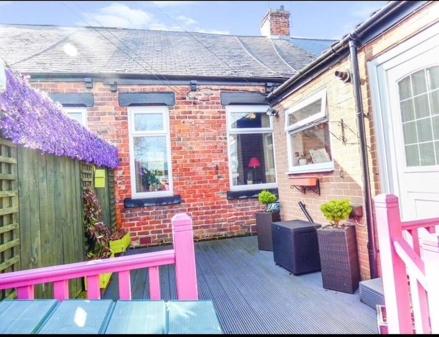 Sommerset Cottages - 2 Bedroom House Sunderland  Buitenkant foto