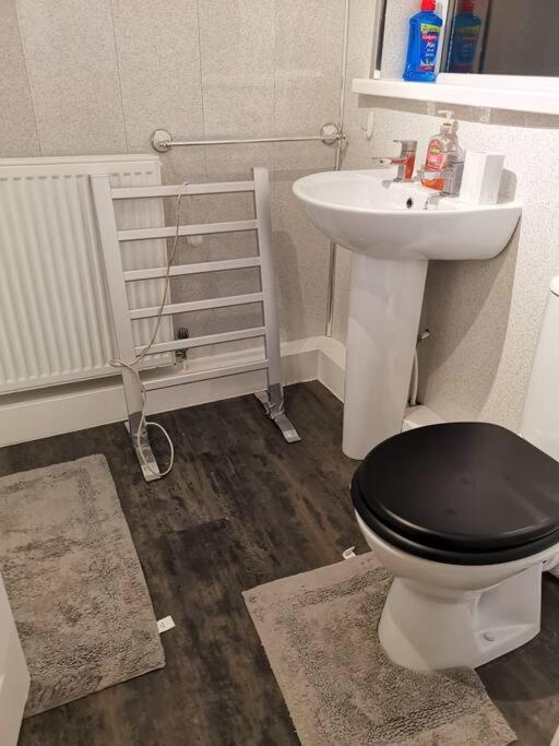 Sommerset Cottages - 2 Bedroom House Sunderland  Buitenkant foto
