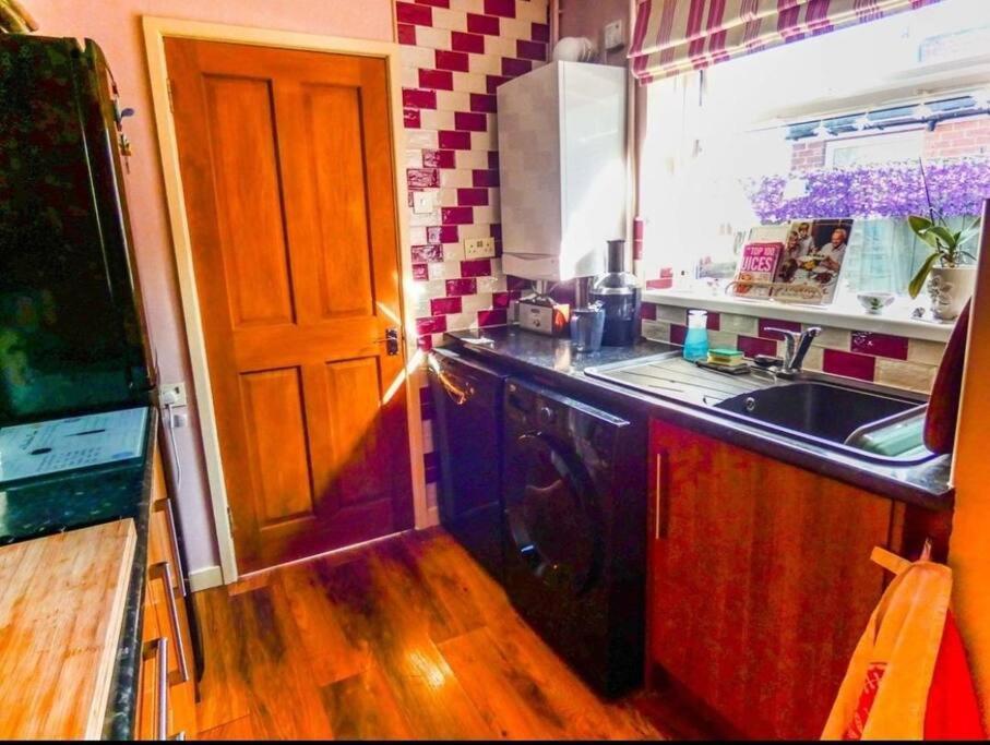 Sommerset Cottages - 2 Bedroom House Sunderland  Buitenkant foto