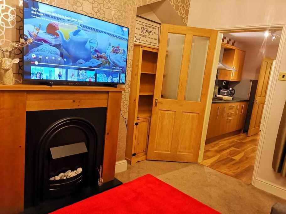 Sommerset Cottages - 2 Bedroom House Sunderland  Buitenkant foto